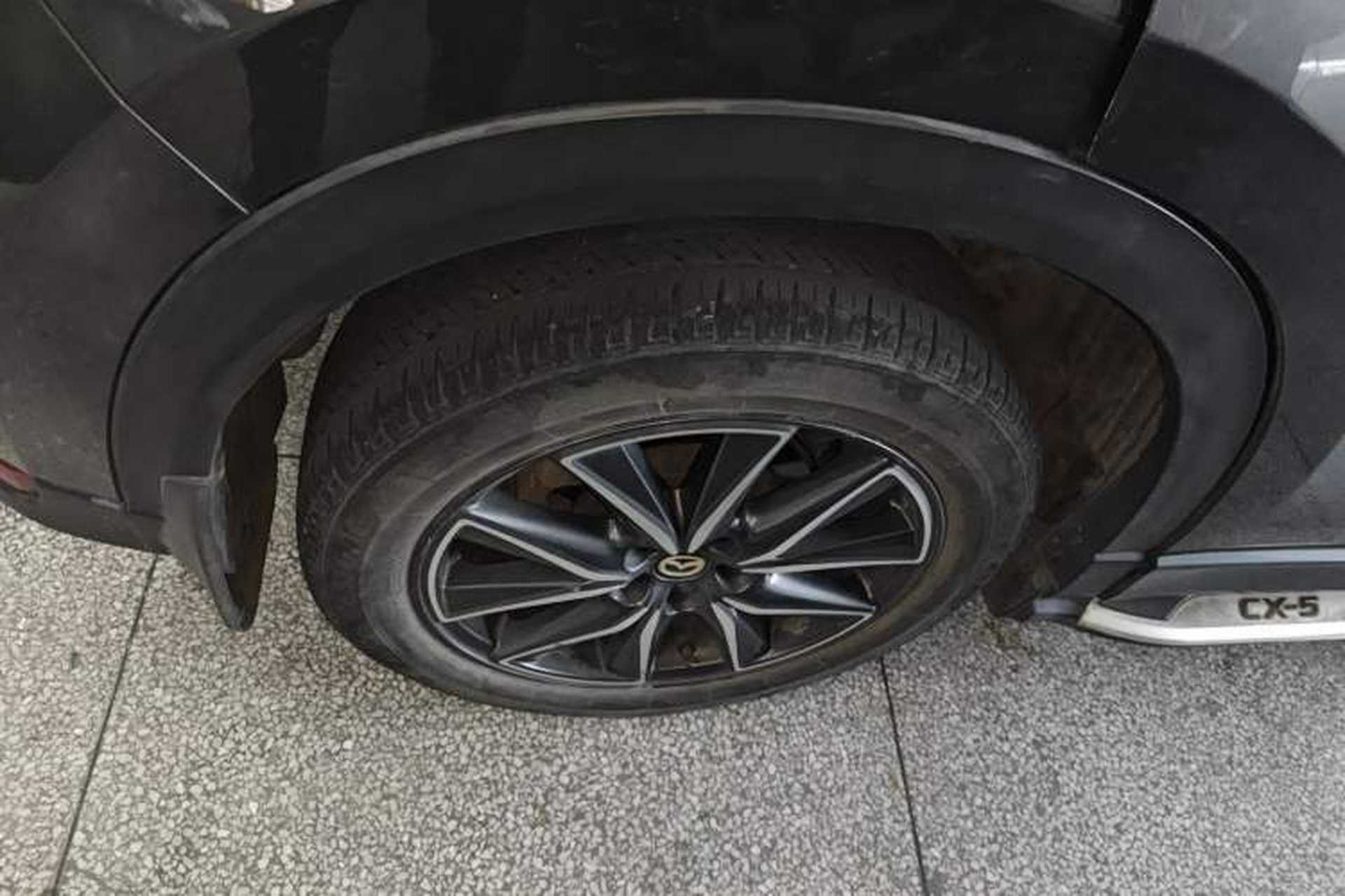Used Mazda CX-5 2020 2.5L Automatic Two-Wheel Drive Smart Version Right Rear Wheel Hub