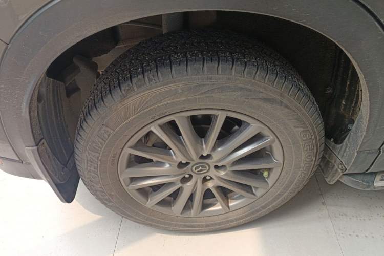 Used Mazda CX-5 2020 Revised Version 2.0L Automatic Two-Wheel Drive Smart Type Right Rear Wheel Hub