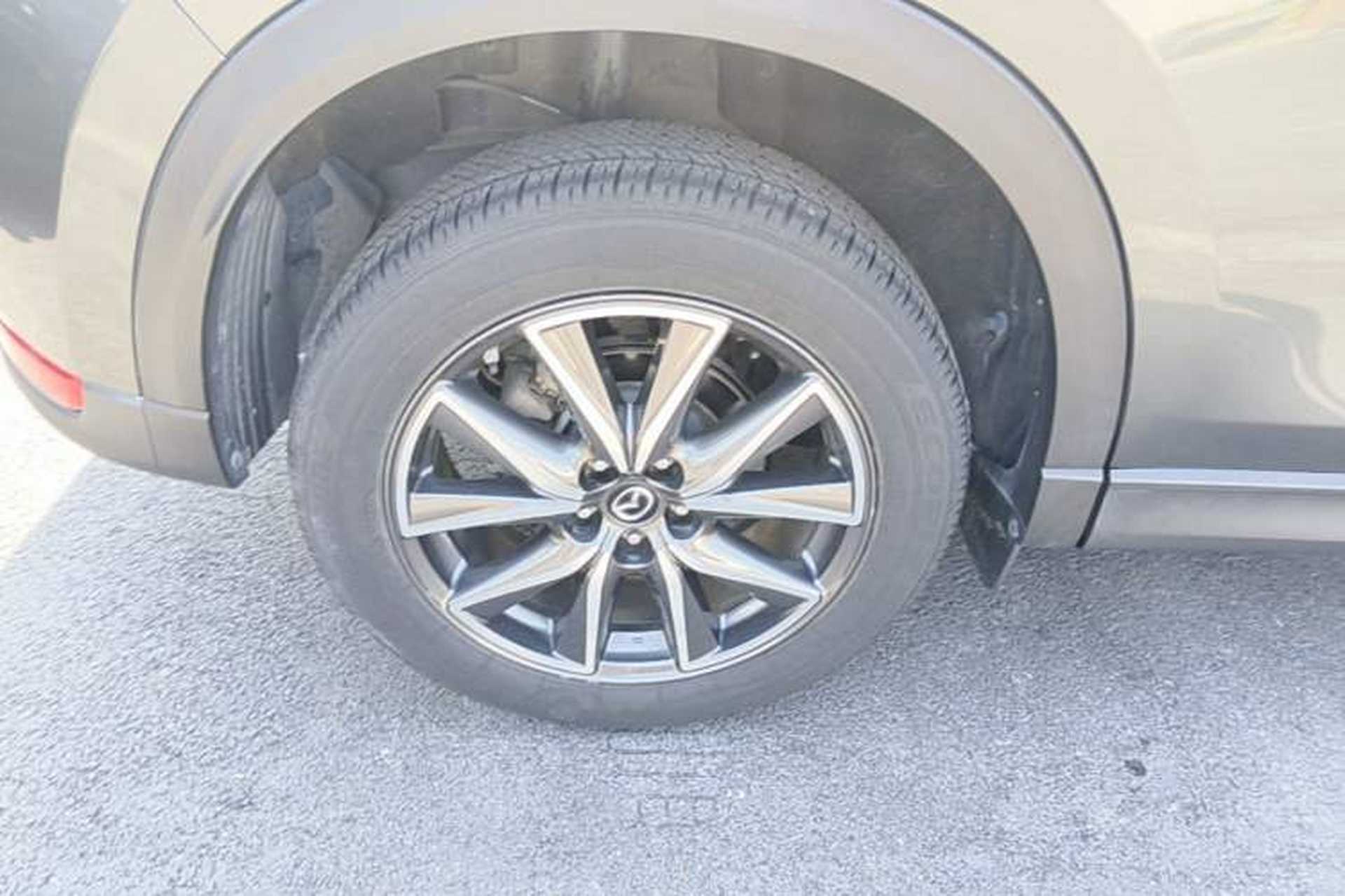 Used Mazda CX-5 2020 2.5L Automatic Two-Wheel Drive Smart Version Right Rear Wheel Hub