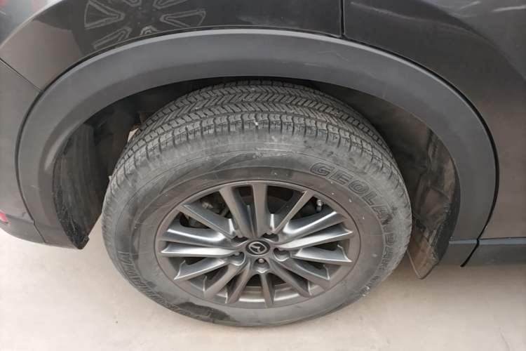 Used Mazda CX-5 2020 2.0L Automatic Two-Wheel Drive Smart Version Right Rear Wheel Hub