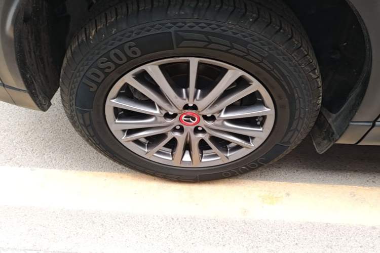 Used Mazda CX-5 2020 Revised Version 2.0L Automatic Two-Wheel Drive Smart Type Right Rear Wheel Hub