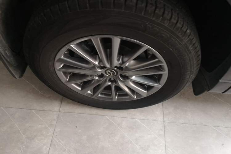 Used Mazda CX-5 2020 Revised Version 2.0L Automatic Two-Wheel Drive Smart Type Right Rear Wheel Hub
