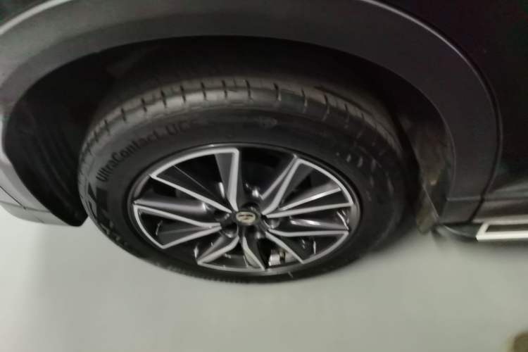 Used Mazda CX-5 2020 2.5L Automatic Two-Wheel Drive ZhiZun Version Right Rear Wheel Hub