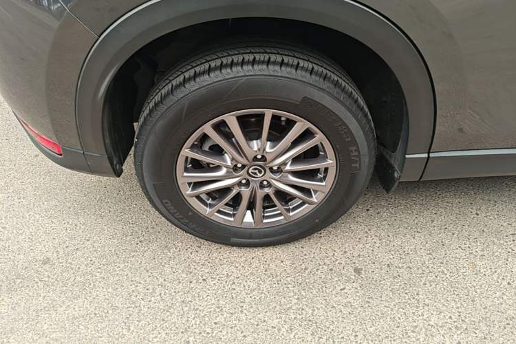 Used Mazda CX-5 2020 2.0L Automatic Two-Wheel Drive ZhiZun Version Right Rear Wheel Hub