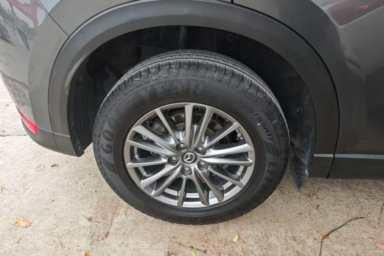 Used Mazda CX-5 2020 2.0L Automatic Two-Wheel Drive Smart Version Right Rear Wheel Hub