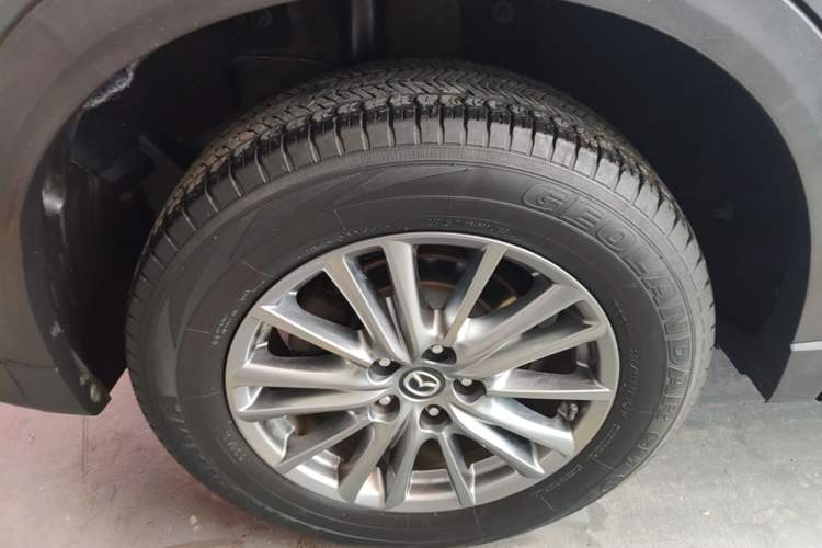 Used Mazda CX-5 2020 2.0L Automatic Two-Wheel Drive Smart Version Right Rear Wheel Hub