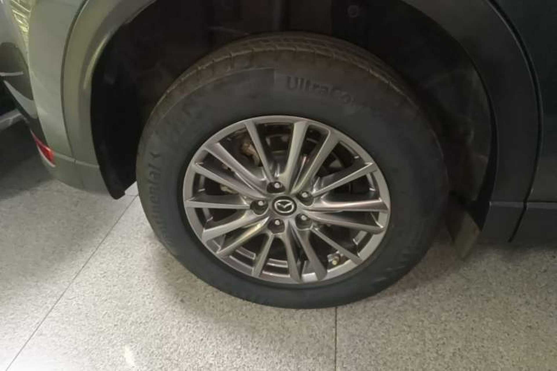 Used Mazda CX-5 2020 2.0L Automatic Two-Wheel Drive ZhiZun Version Right Rear Wheel Hub