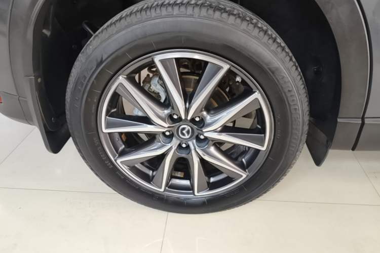 Used Mazda CX-5 2020 2.5L Automatic 4x4 Flagship Edition Right Rear Wheel Hub