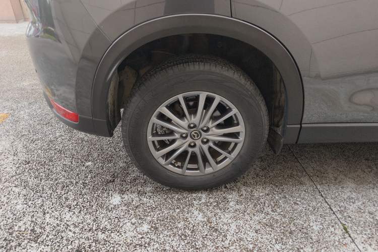 Used Mazda CX-5 2020 Revised Version 2.0L Automatic Two-Wheel Drive Smart Type Right Rear Wheel Hub