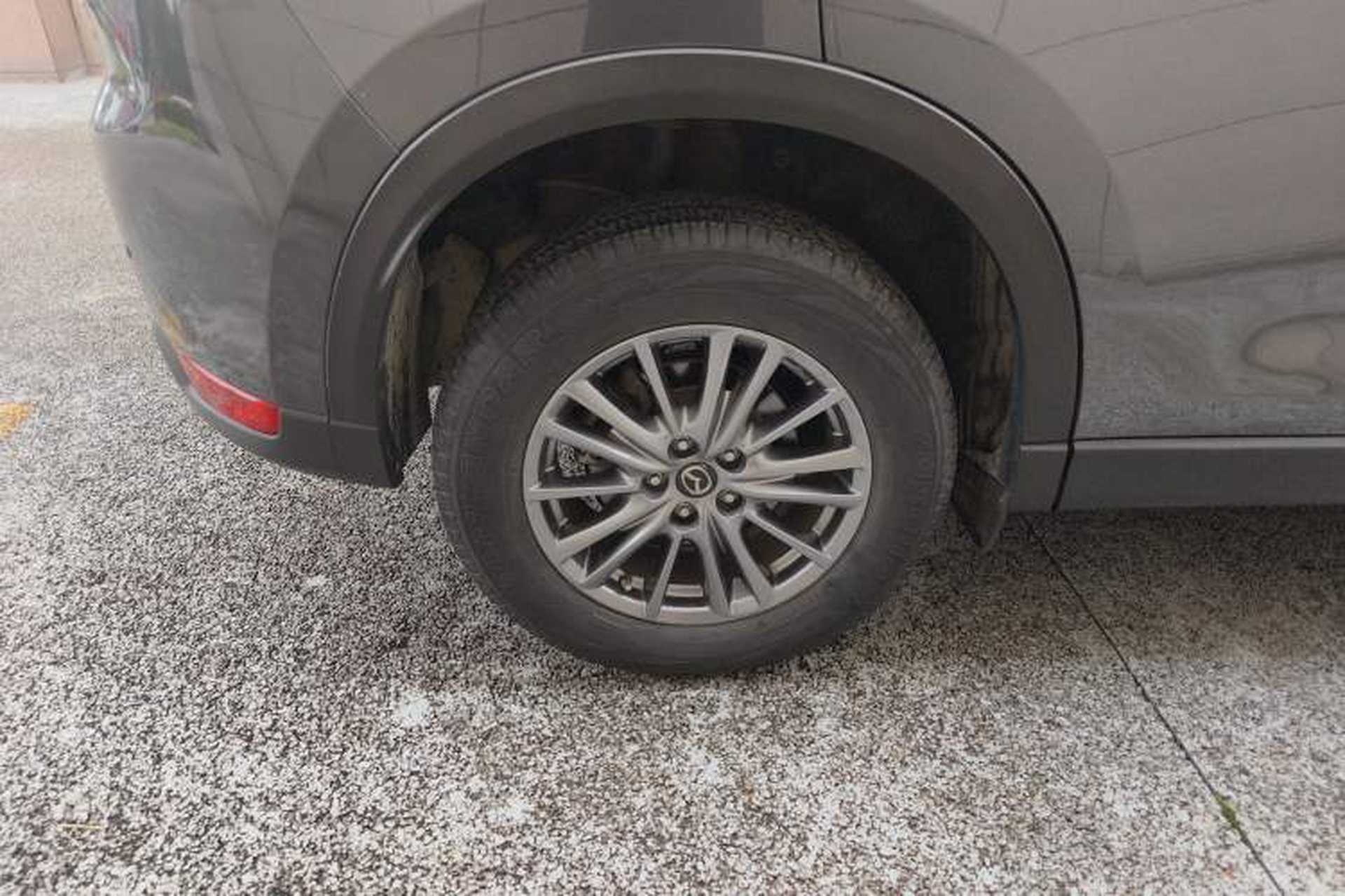Used Mazda CX-5 2020 Revised Version 2.0L Automatic Two-Wheel Drive Smart Type Right Rear Wheel Hub