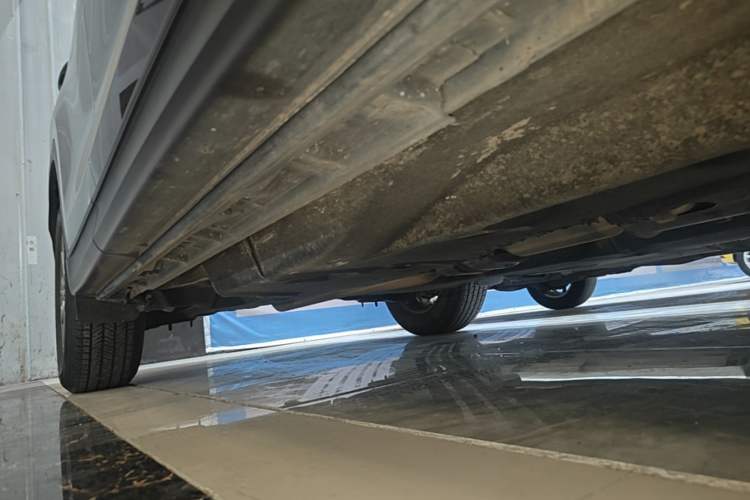 Used Mazda CX-5 2020 Revised Version 2.0L Automatic Two-Wheel Drive Smart Type Right Side Sill