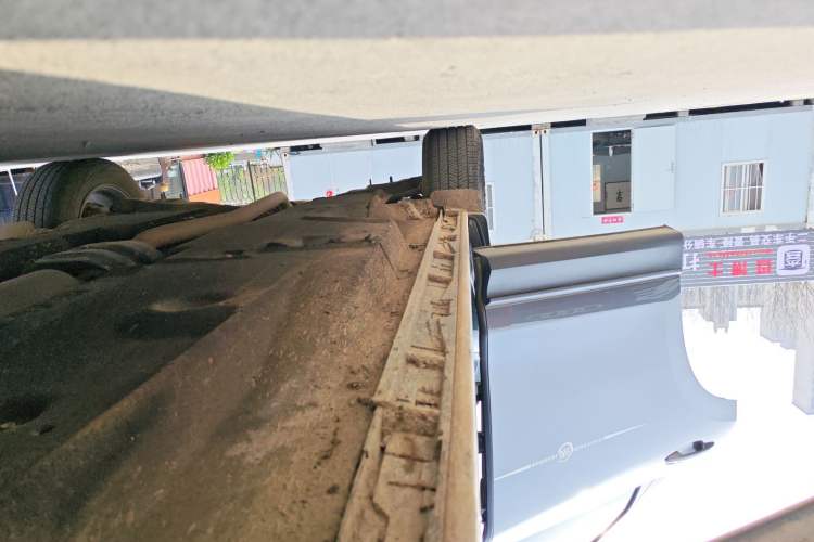 Used Mazda CX-5 2020 2.0L Automatic Two-Wheel Drive Smart Version Right Side Sill