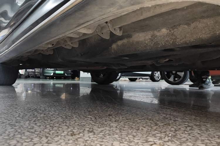 Used Mazda CX-5 2020 2.5L Automatic Two-Wheel Drive Smart Version Right Side Sill