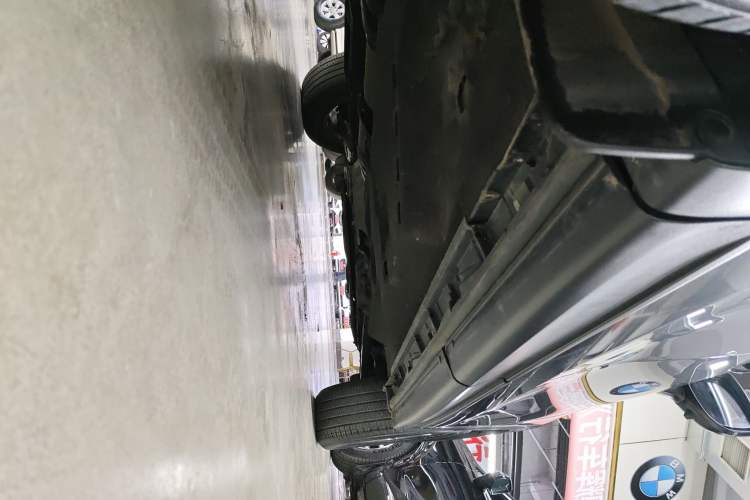 Used Mazda CX-5 2020 2.0L Automatic Two-Wheel Drive Smart Version Right Side Sill