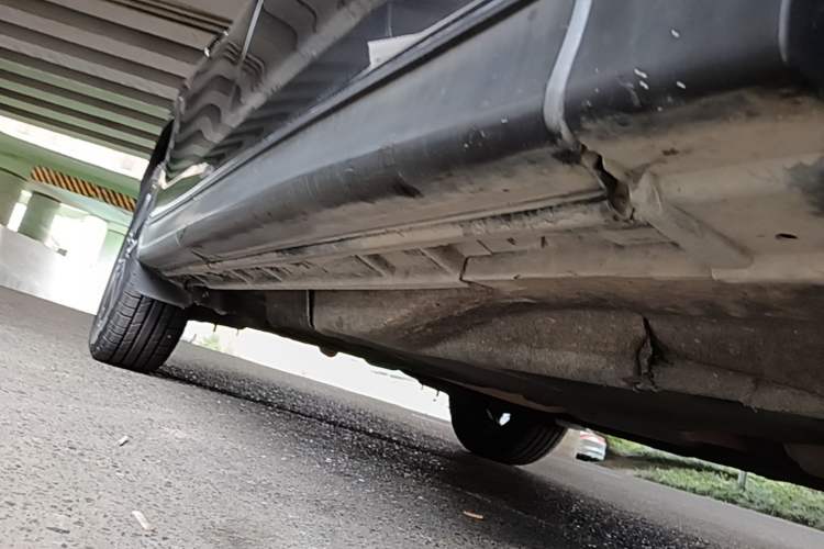 Used Mazda CX-5 2020 2.5L Automatic 4x4 ZhiZun Trim Right Side Sill