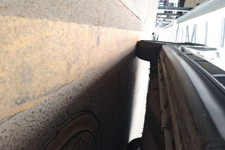 Used Mazda CX-5 2020 Revised Version 2.0L Automatic Two-Wheel Drive Smart Type Right Side Sill