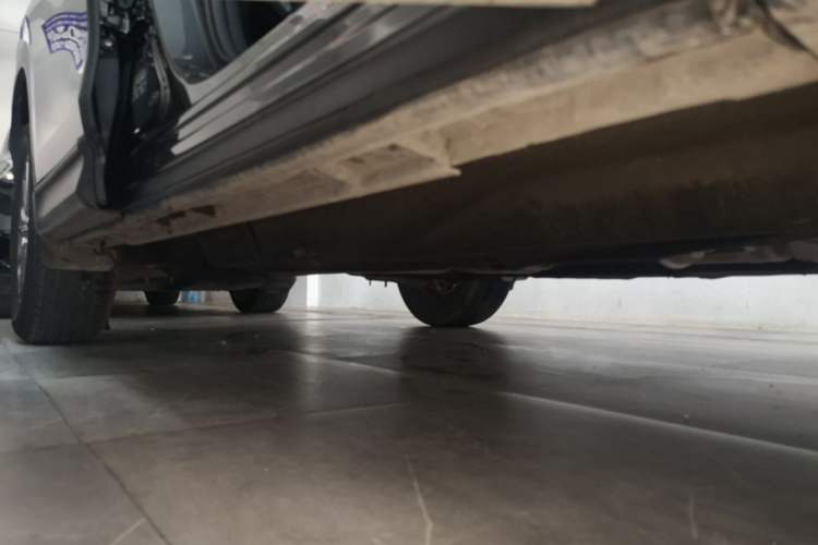Used Mazda CX-5 2020 Revised Version 2.0L Automatic Two-Wheel Drive Smart Type Right Side Sill