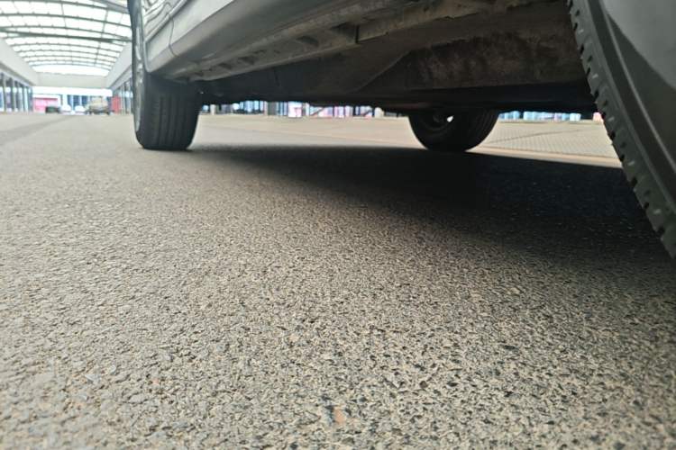 Used Mazda CX-5 2020 2.0L Automatic Two-Wheel Drive ZhiZun Version Right Side Sill