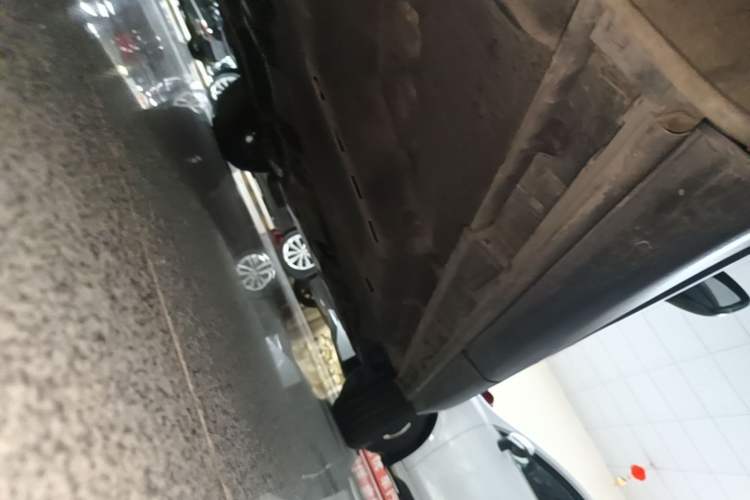 Used Mazda CX-5 2020 2.0L Automatic Two-Wheel Drive ZhiZun Version Right Side Sill