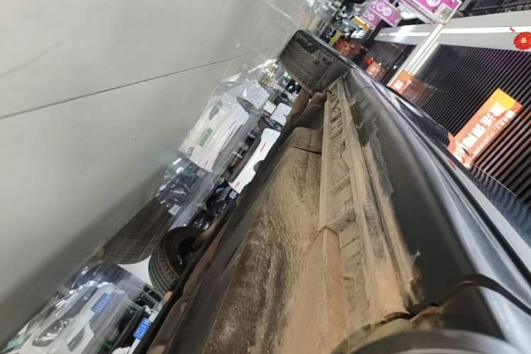 Used Mazda CX-5 2020 2.5L Automatic 4x4 Flagship Edition Right Side Sill