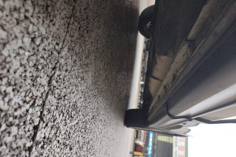 Used Mazda CX-5 2020 Revised Version 2.0L Automatic Two-Wheel Drive Smart Type Right Side Sill