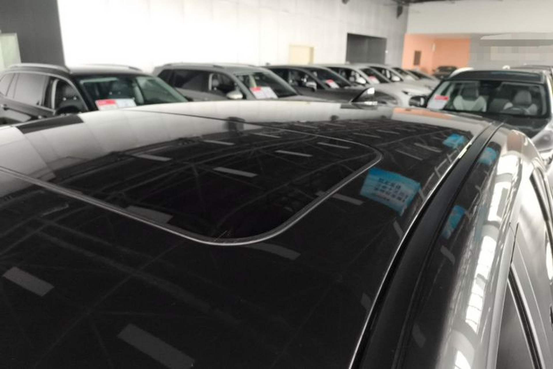 Used Mazda CX-5 2020 Revised Version 2.0L Automatic Two-Wheel Drive Smart Type Roof