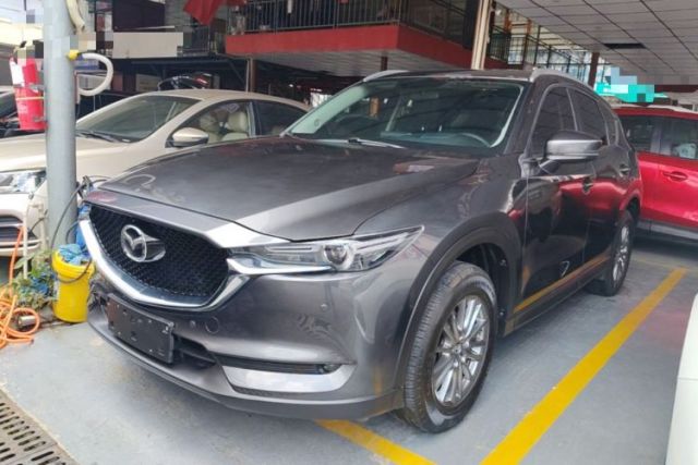 Used Mazda CX-5 2020 2.0L Automatic Two-Wheel Drive Smart Version