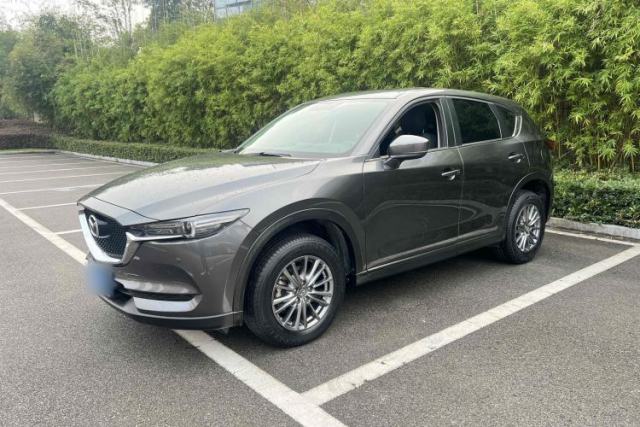Used Mazda CX-5 2020 Revised Version 2.0L Automatic Two-Wheel Drive Smart Type