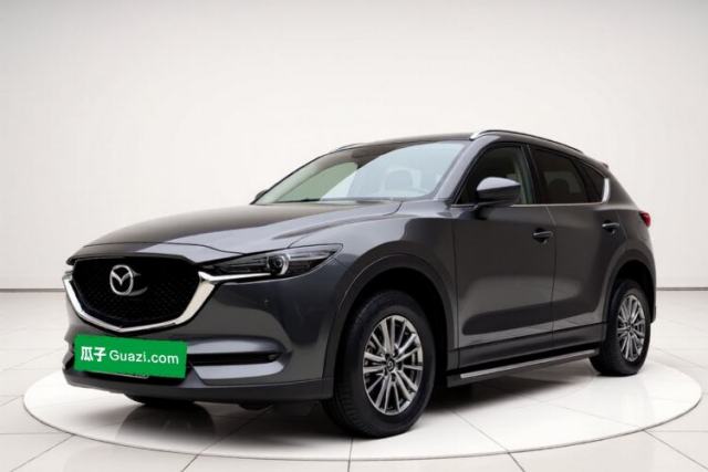 Used Mazda CX-5 2020 2.0L Automatic Two-Wheel Drive ZhiZun Version
