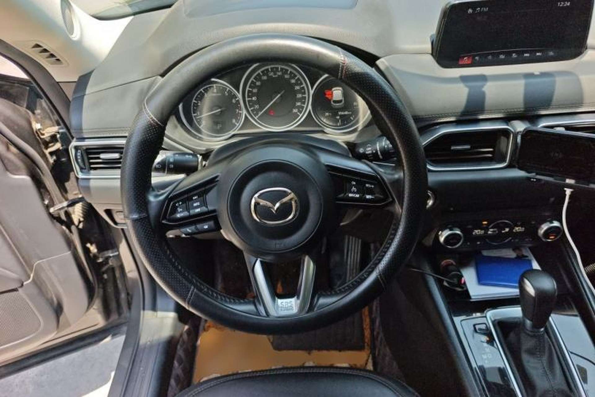 Used Mazda CX-5 2020 Revised Version 2.0L Automatic Two-Wheel Drive ZhiZun Trim Steering Wheel