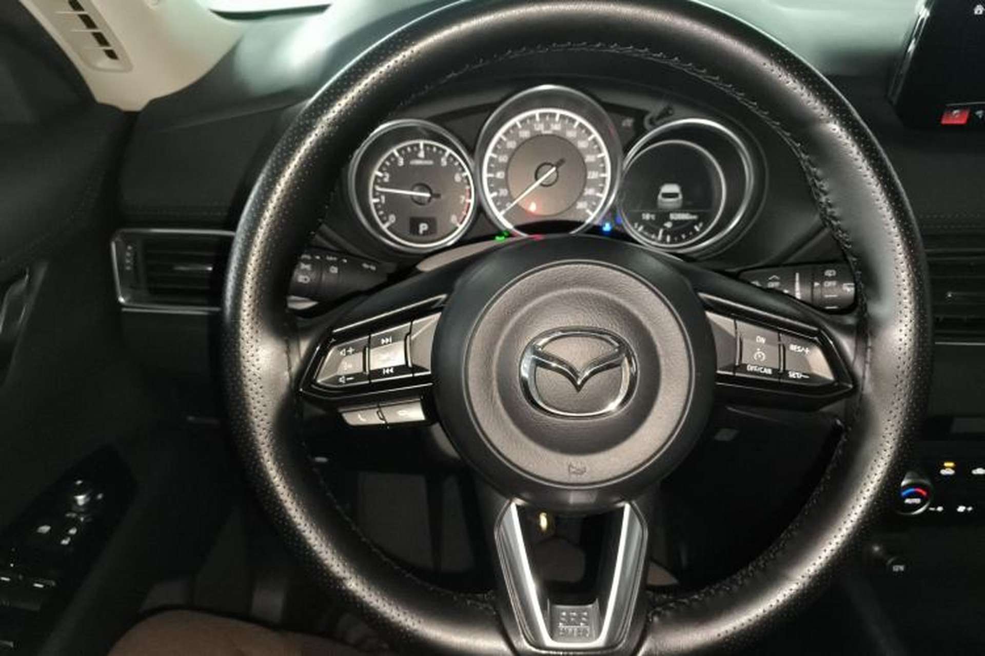 Used Mazda CX-5 2020 Revised Version 2.0L Automatic Two-Wheel Drive Smart Type Steering Wheel