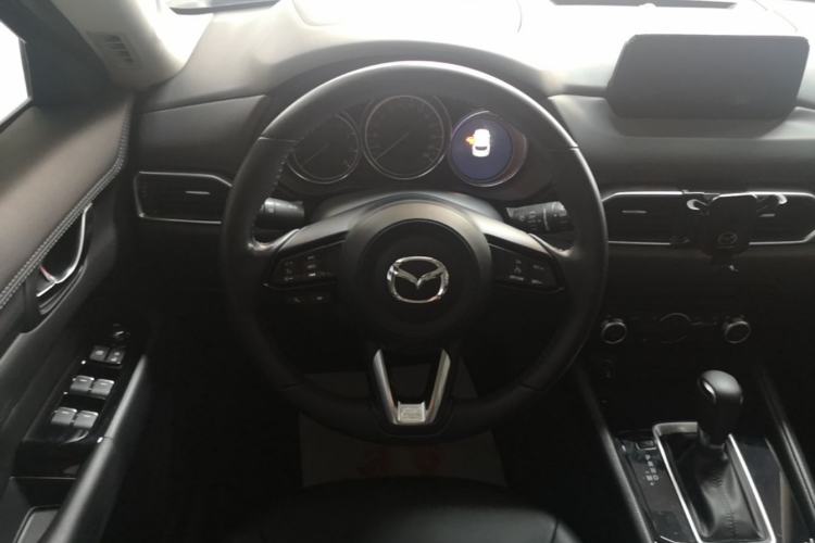 Used Mazda CX-5 2020 Revised Version 2.0L Automatic Two-Wheel Drive Smart Type Steering Wheel