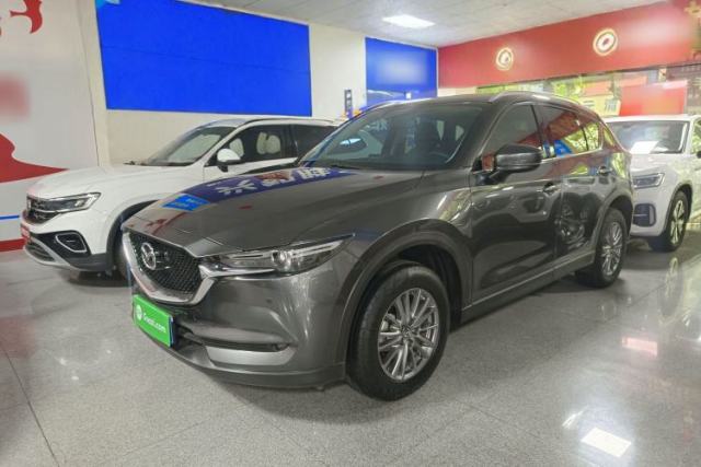 Used Mazda CX-5 2020 2.0L Automatic Two-Wheel Drive ZhiZun Version