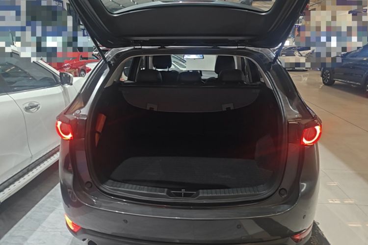 Used Mazda CX-5 2020 Revised Version 2.0L Automatic Two-Wheel Drive Smart Type Trunk
