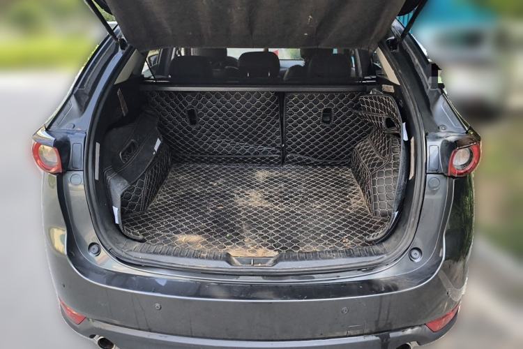 Used Mazda CX-5 2020 Revised Version 2.0L Automatic Two-Wheel Drive Smart Type Trunk