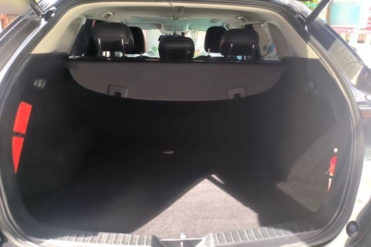 Used Mazda CX-5 2020 Revised Version 2.0L Automatic Two-Wheel Drive ZhiZun Trim Trunk
