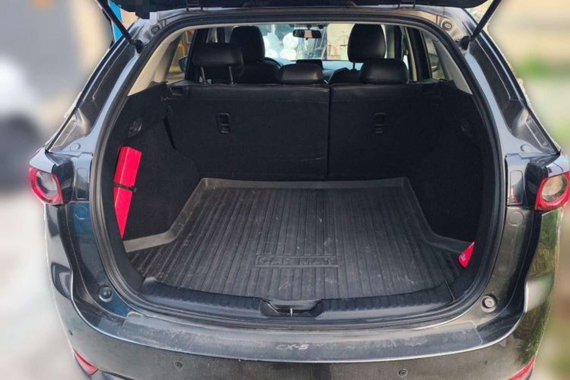 Used Mazda CX-5 2020 2.0L Automatic Two-Wheel Drive Smart Version Trunk