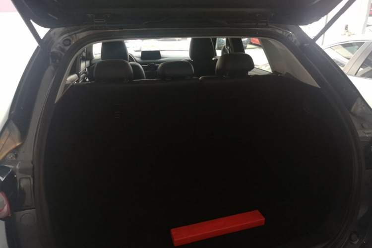 Used Mazda CX-5 2020 Revised Version 2.0L Automatic Two-Wheel Drive Smart Type Trunk
