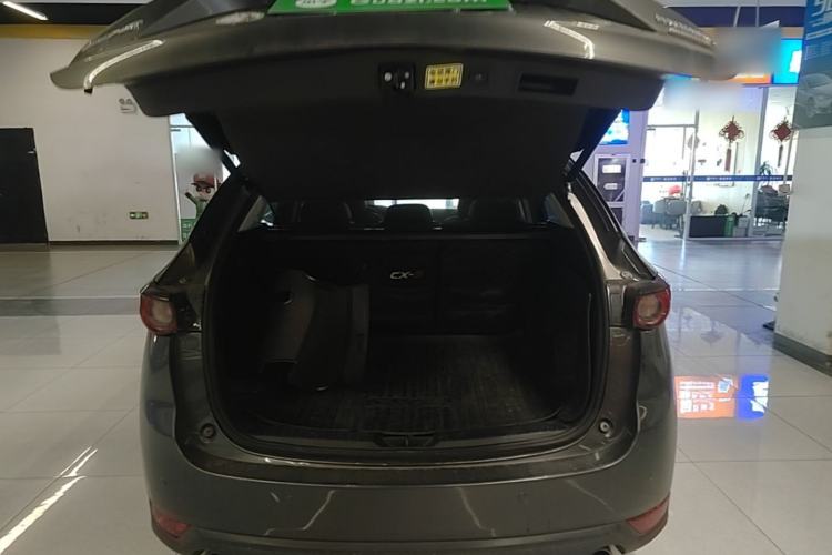 Used Mazda CX-5 2020 2.5L Automatic 4x4 Flagship Edition Trunk