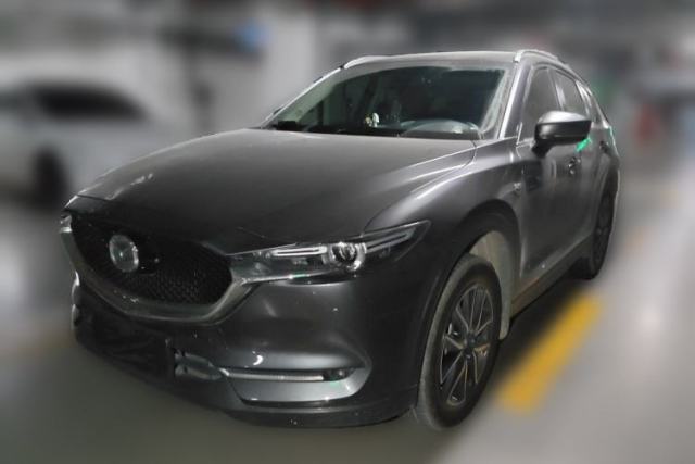 Used Mazda CX-5 2020 2.5L Automatic Two-Wheel Drive Smart Version