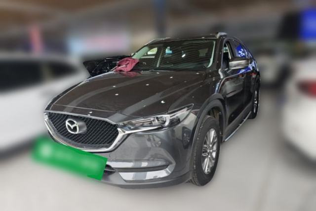 Used Mazda CX-5 2020 Revised Version 2.0L Automatic Two-Wheel Drive Smart Type