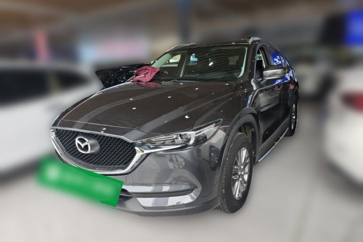 Used Mazda CX-5 2020 Revised Version 2.0L Automatic Two-Wheel Drive Smart Type Guazi used car, China used car export, Used car for sale, Used cars, Cheapest cars for sale