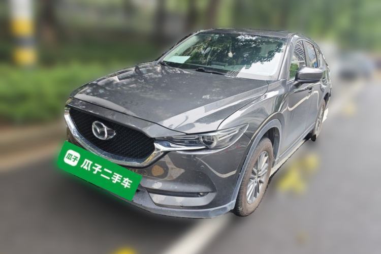 Used Mazda CX-5 2020 2.0L Automatic Two-Wheel Drive Smart Version Guazi used car, China used car export, Used car for sale, Used Mazda cars, Cheapest cars for sale