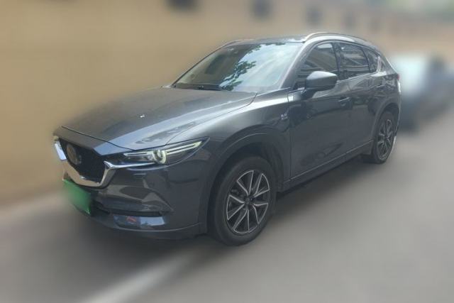Used Mazda CX-5 2020 2.5L Automatic 4x4 Flagship Edition