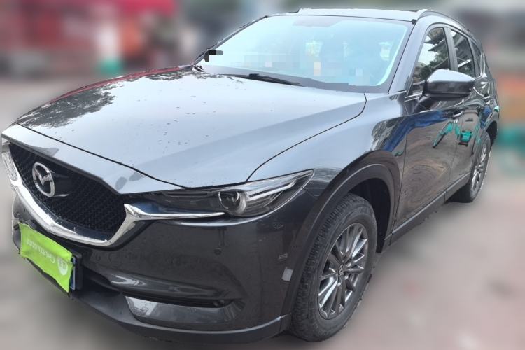 Used Mazda CX-5 2020 2.0L Automatic Two-Wheel Drive Smart Version Guazi used car, China used car export, Used car for sale, Used cars, Cheapest cars for sale