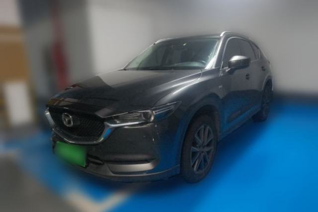 Used Mazda CX-5 2020 2.5L Automatic Two-Wheel Drive ZhiZun Version