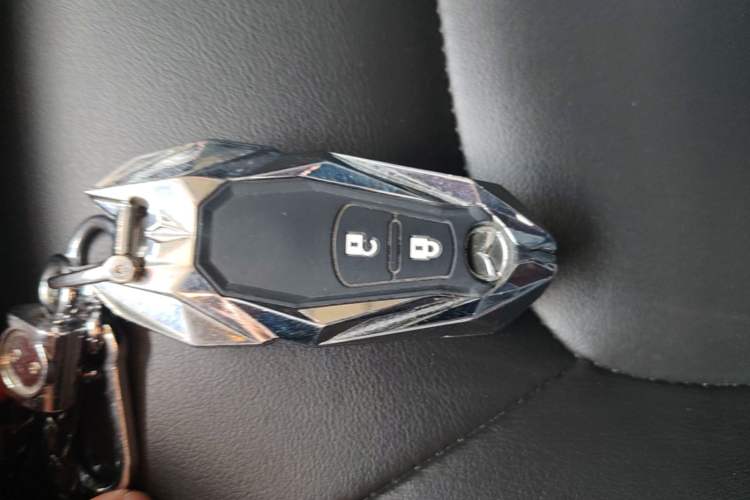 Used Mazda CX-5 2020 2.0L Automatic Two-Wheel Drive Smart Version Vehicle Key