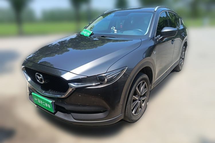Used Mazda CX-5 2020 2.5L Automatic Two-Wheel Drive ZhiZun Version Guazi used car, China used car export, Used car for sale, Used  cars, Cheapest cars for sale