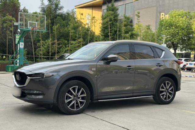 Used Mazda CX-5 2020 2.5L Automatic 4x4 Flagship Edition
