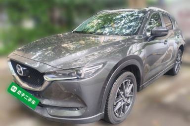 Used Mazda CX-5 2020 2.5L Automatic Two-Wheel Drive Smart Version